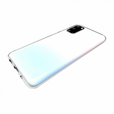 Чохол до мобільного телефона BeCover Samsung Galaxy S20 SM-G980 Transparancy (705102) (705102)
