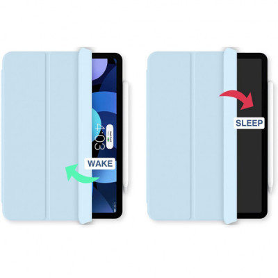 Чохол до планшета BeCover Magnetic Apple iPad 10.9" 2022 Light Blue (708536)