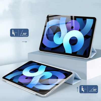 Чохол до планшета BeCover Magnetic Apple iPad 10.9" 2022 Light Blue (708536)