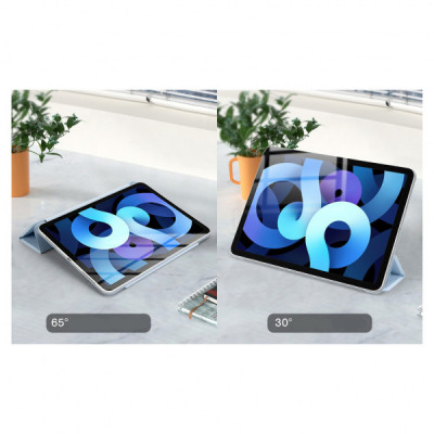 Чохол до планшета BeCover Magnetic Apple iPad 10.9" 2022 Light Blue (708536)