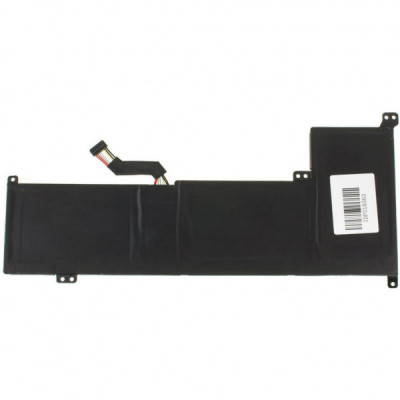 Акумулятор до ноутбука Lenovo Gaming 3-17IML05 L19C3PF6, 42Wh (3735mAh), 3cell, 11.25V, Li-ion (A47998)