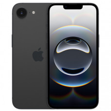 Мобільний телефон Apple iPhone 16e 512GB Black (MD1X4)