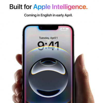 Мобільний телефон Apple iPhone 16e 512GB Black (MD1X4)