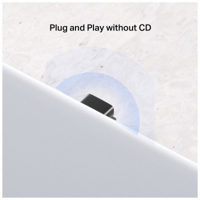 Мережева карта Wi-Fi Mercusys MA20N