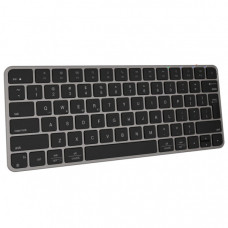 Клавіатура Meetion K210 Bluetooth/Wireless Black (MT-K210MW-A-RUA)