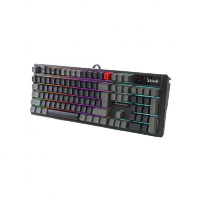 Клавіатура A4Tech Bloody B230N USB UA Black (4711421003124)