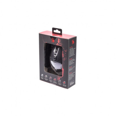 Мишка A4Tech Bloody V7MA Black