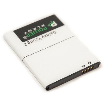 Акумуляторна батарея для телефону PowerPlant Samsung G130H (EB-BG130ABE) 1350mAh (SM170128)