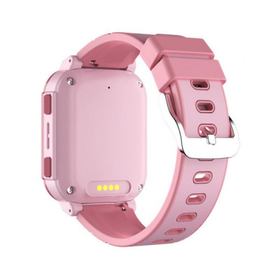 Смарт-годинник Blackview Z20 Pink дитячий (6931548319658)