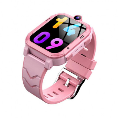 Смарт-годинник Blackview Z20 Pink дитячий (6931548319658)