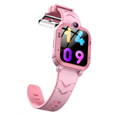 Смарт-годинник Blackview Z20 Pink дитячий (6931548319658)