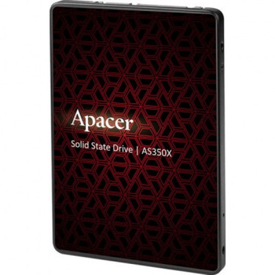Накопичувач SSD 2.5" 512GB AS350X Apacer (AP512GAS350XR)