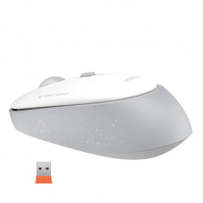 Мишка Meetion R571 Wireless White/Gray (MT-R571-C) Мишка Meetion R571 Wireless White/Gray (MT-R571-C)