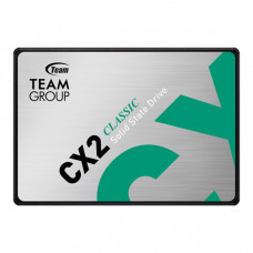 Накопичувач SSD 2.5" 512GB CX2 Team (T253X6512G0C101)