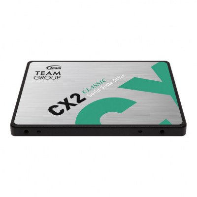 Накопичувач SSD 2.5" 512GB CX2 Team (T253X6512G0C101)