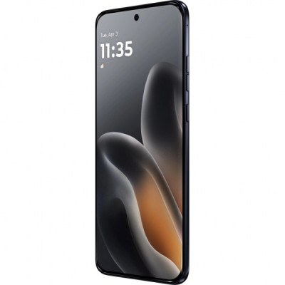 Мобільний телефон Motorola Edge 70 Fusion 12/256GB Silhouette (PBBE0042UA)