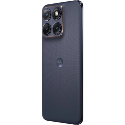 Мобільний телефон Motorola Edge 70 Fusion 12/256GB Silhouette (PBBE0042UA)