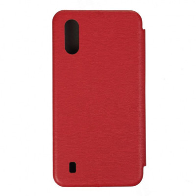 Чохол до мобільного телефона BeCover Exclusive Samsung Galaxy A01 SM-A015 Burgundy Red (704753) (704753)