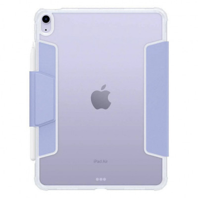 Чохол до планшета Spigen Apple iPad Air 10.9" (2022 / 2020) Ultra Hybrid Pro, Lavender (ACS04567)