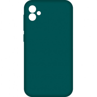 Чохол до мобільного телефона MAKE Samsung A04 Silicone Green (MCL-SA04GN)