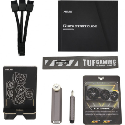 Відеокарта ASUS GeForce RTX4080 16Gb TUF GAMING (TUF-RTX4080-16G-GAMING)