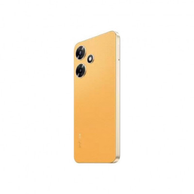 Мобільний телефон Infinix Hot 30i NFC 4/128Gb Marigold (4895180798481)