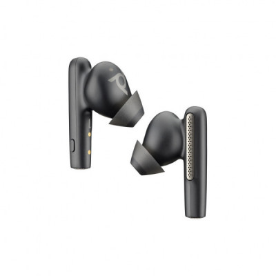 Навушники Poly Voyager Free 60 Earbuds + BT700C + BCHC Black (7Y8H4AA)