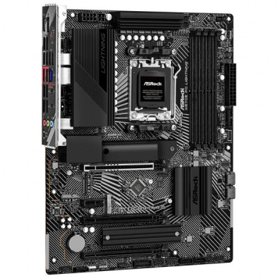 Материнська плата ASRock X670E PG LIGHTNING