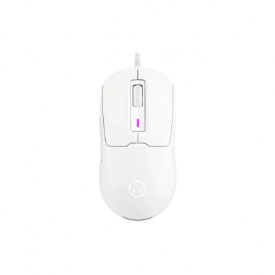 Мишка Lorgar MSA10 Ultralight USB White (LRG-MSA10-WH)