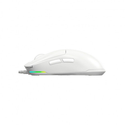 Мишка Lorgar MSA10 Ultralight USB White (LRG-MSA10-WH)