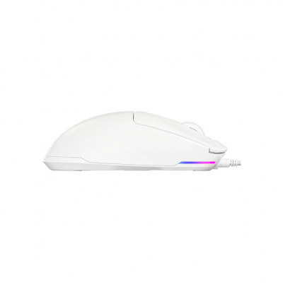 Мишка Lorgar MSA10 Ultralight USB White (LRG-MSA10-WH)