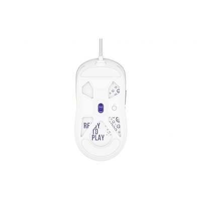 Мишка Lorgar MSA10 Ultralight USB White (LRG-MSA10-WH)