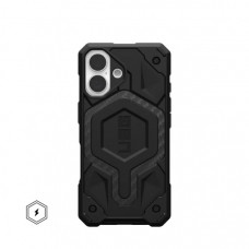 Чохол до мобільного телефона UAG iPhone 16 Monarch Pro Magsafe Carbon Fiber (114458114242)