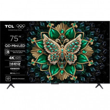 Телевізор TCL 75C6K