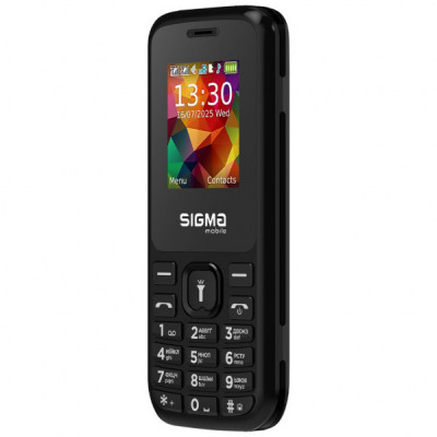 Мобільний телефон Sigma X-style 171 MINI Track Black (4827798813713) Мобільний телефон Sigma X-style 171 MINI Track Black (4827798813713)