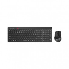 Комплект A4Tech FG2400 Air2 Wireless UA Black (4711421000062)