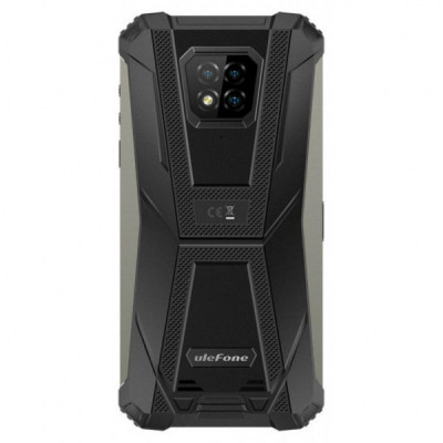 Мобільний телефон Ulefone Armor 8 4/64Gb Black (6937748733744)
