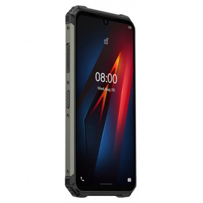 Мобільний телефон Ulefone Armor 8 4/64Gb Black (6937748733744)