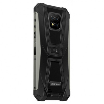 Мобільний телефон Ulefone Armor 8 4/64Gb Black (6937748733744)