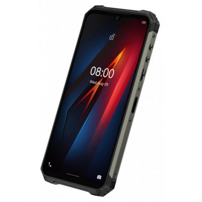 Мобільний телефон Ulefone Armor 8 4/64Gb Black (6937748733744)