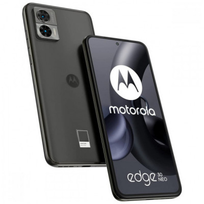 Мобільний телефон Motorola Edge 30 Neo 8/128GB Black Onyx
