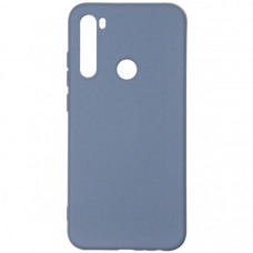 Чохол до мобільного телефона Armorstandart ICON Case Xiaomi Redmi Note 8 Lavender Gray (ARM55863) (ARM55863)