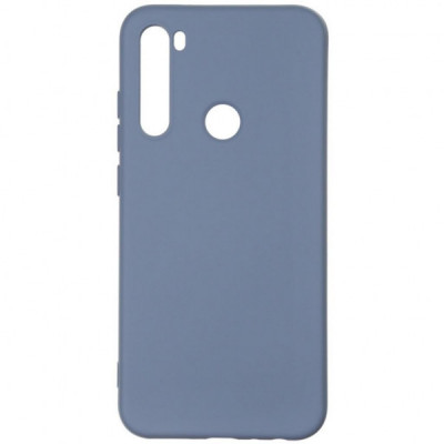 Чохол до мобільного телефона Armorstandart ICON Case Xiaomi Redmi Note 8 Lavender Gray (ARM55863) (ARM55863)