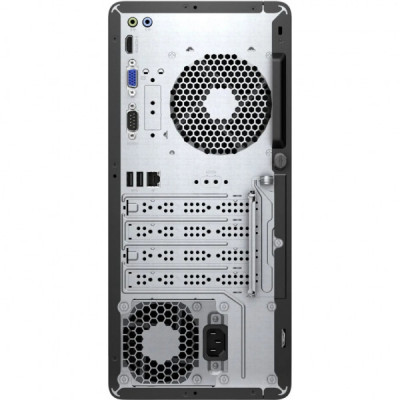 Комп'ютер HP Pro Tower 295 G8 / Ryzen5 5600G, 8, 512, DVD-WR, K&M (9H6A0ET)