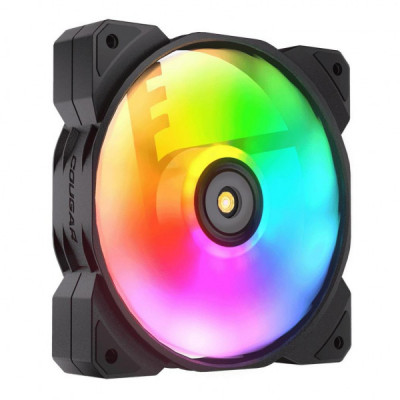 Кулер до корпусу Cougar MHP 120 ARGB