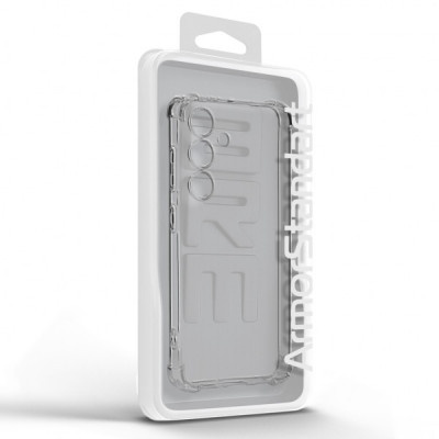 Чохол до мобільного телефона Armorstandart Air Force Samsung S24 Camera cover Clear (ARM83399)