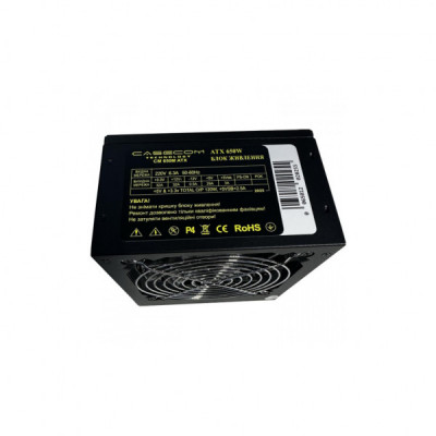 Блок живлення Casecom 650W (CM 650M ATX)