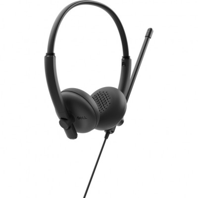 Навушники Dell Wired Headset WH125 Black (520-BBLV)