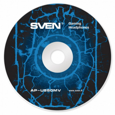 Навушники Sven AP-U980MV