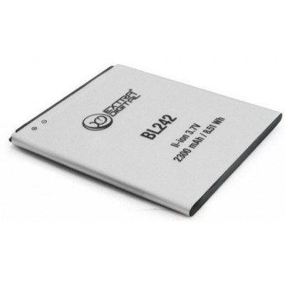 Акумуляторна батарея для телефону Extradigital Lenovo A6000 (A6-series / A3-series) 2300 mAh (BML6458)